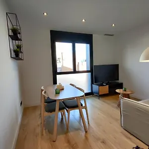 Appartamento Stylish Camp Nou, L'Hospitalet de Llobregat