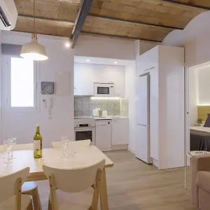  Апартаменты Ola Living Camp Nou