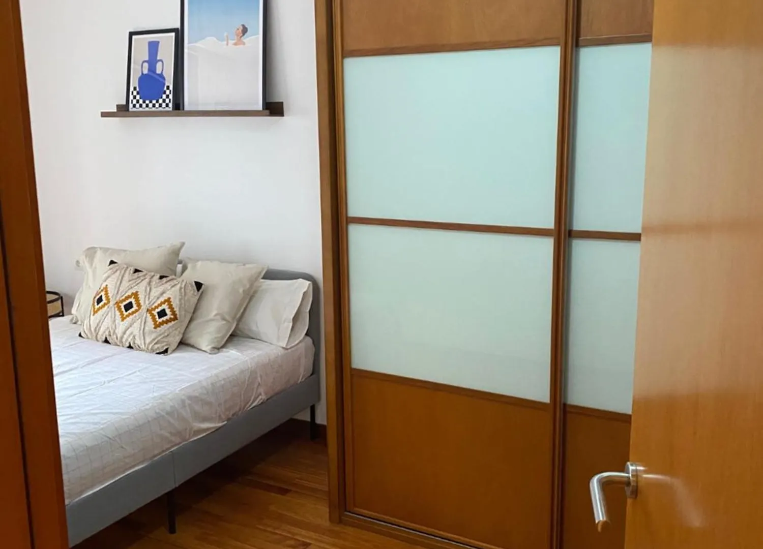 Mai&Maud Fira Apartment لوسبيتاليت دي يوبريغات إسبانيا